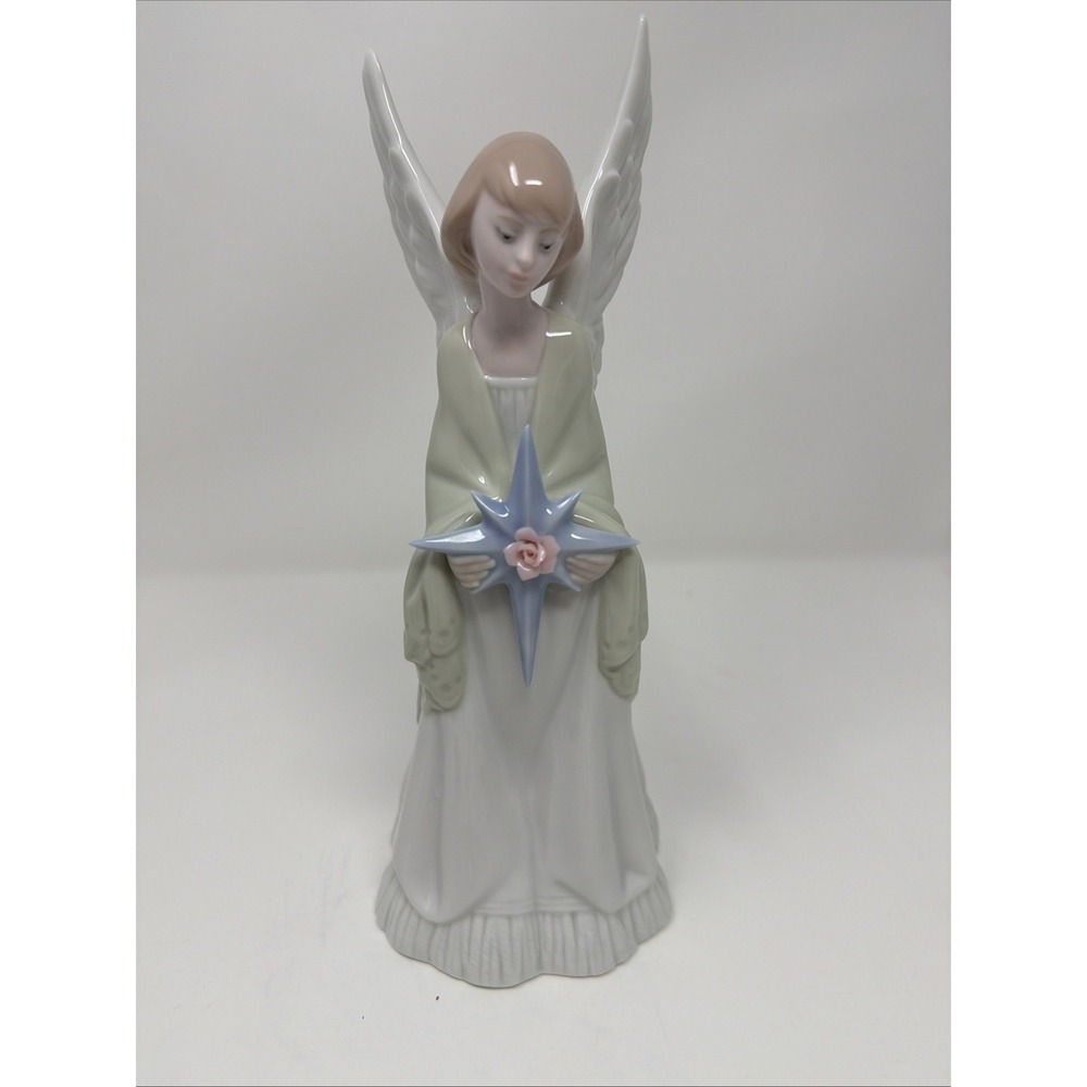 Lladro 6792 Star Of Heavens - Great Condition - With Original Box And Sleeve